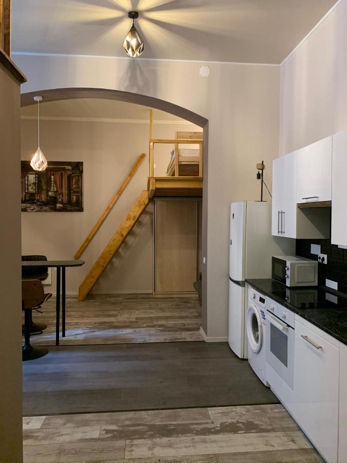 Art-Club Apartment With Air Condition Boedapest Buitenkant foto