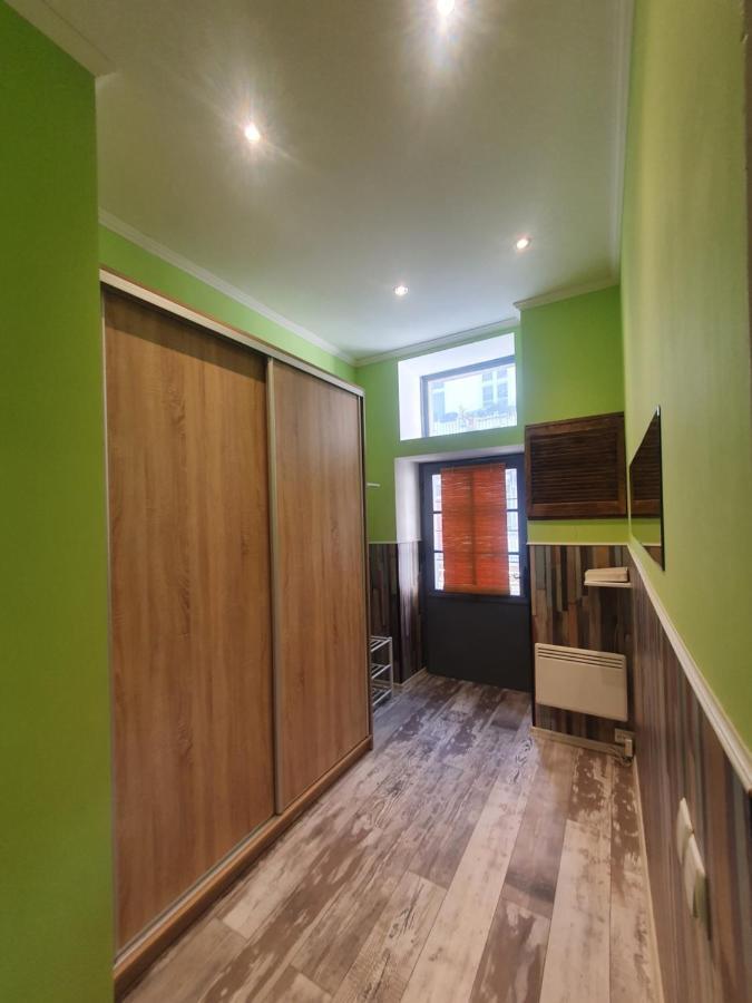 Art-Club Apartment With Air Condition Boedapest Buitenkant foto