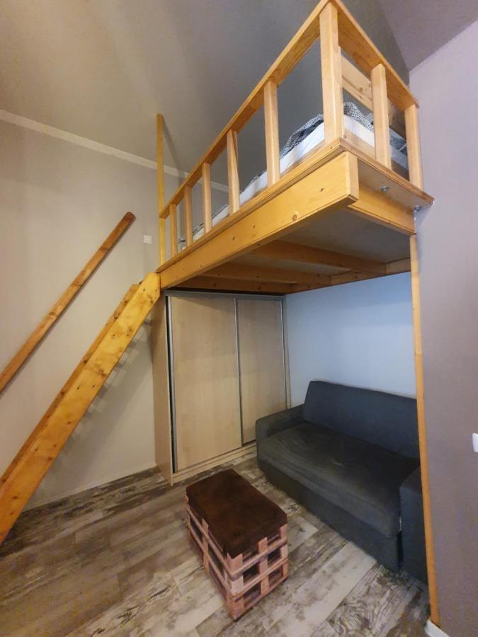 Art-Club Apartment With Air Condition Boedapest Buitenkant foto